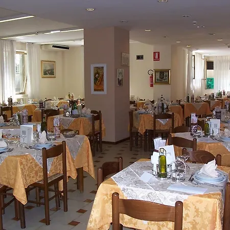 Hotel Edelweiss Chianciano Terme