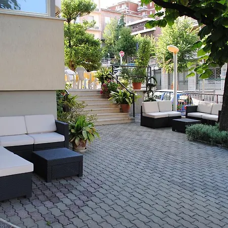 Hotel Edelweiss Chianciano Terme