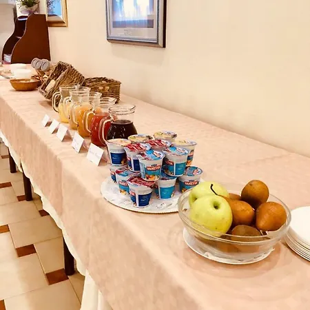 Edelweiss Hotel Chianciano Terme